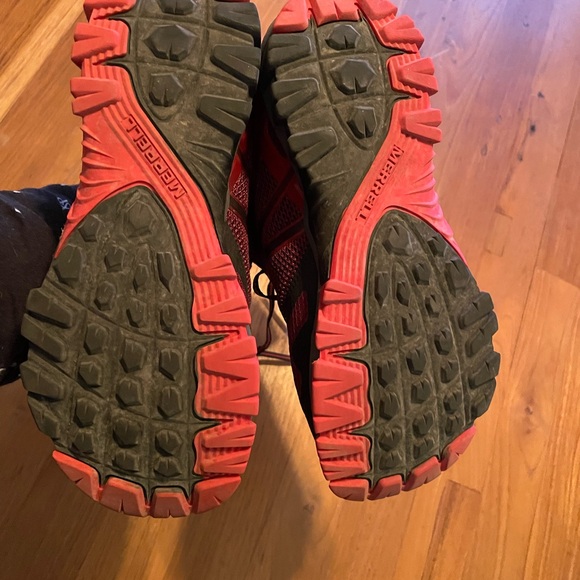 Merrell MQM Flex Mid GTX waterproof hiking boots - Picture 8 of 8